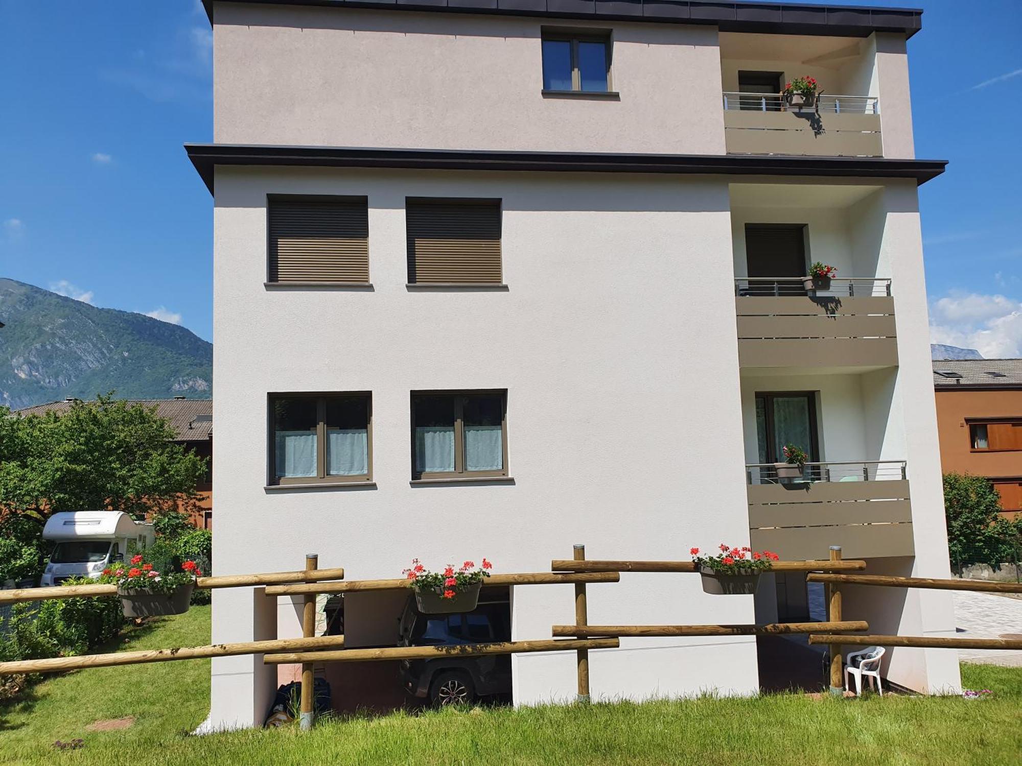 Casanegrano - Apartaments Trento Exterior photo