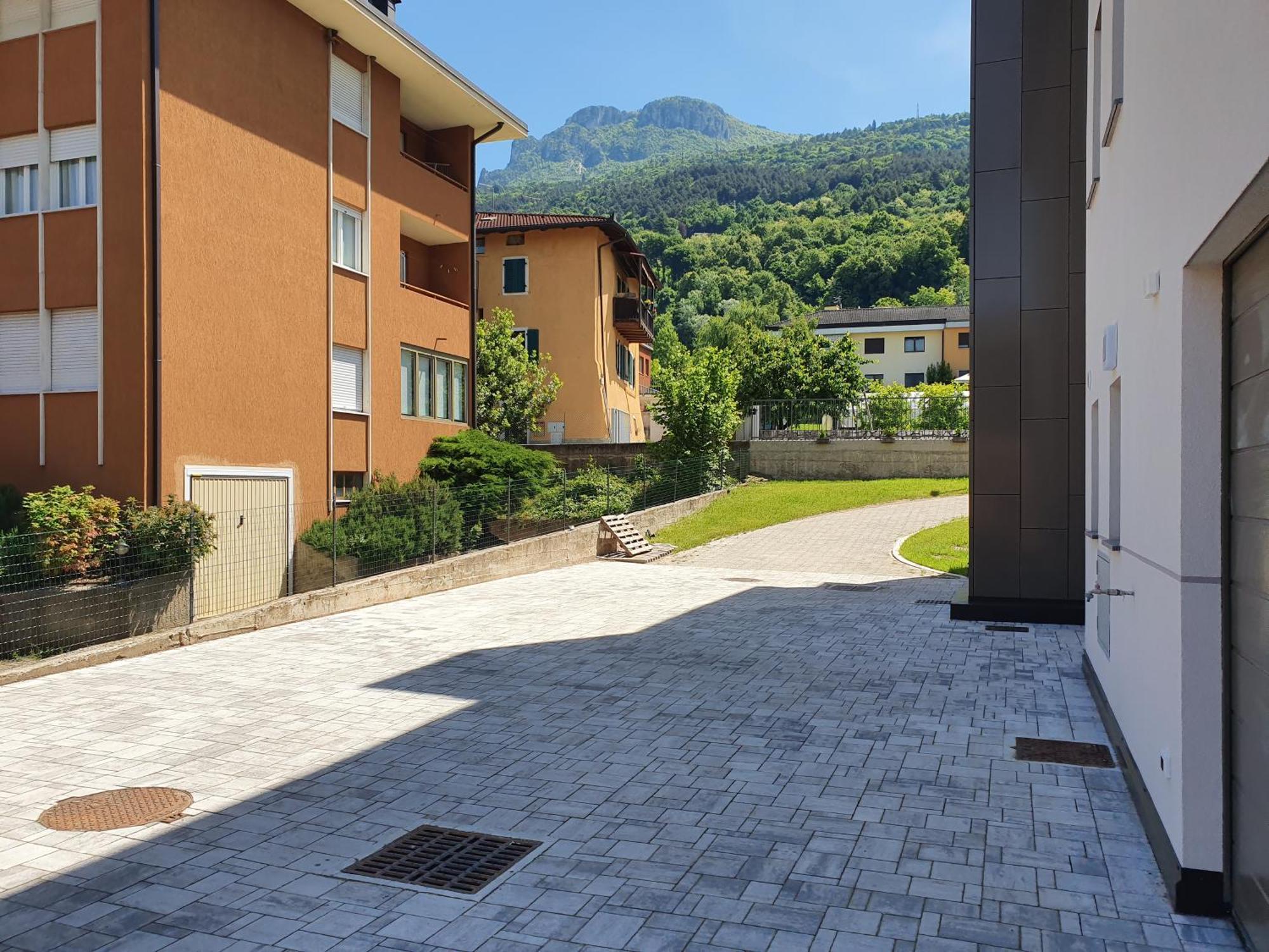 Casanegrano - Apartaments Trento Exterior photo