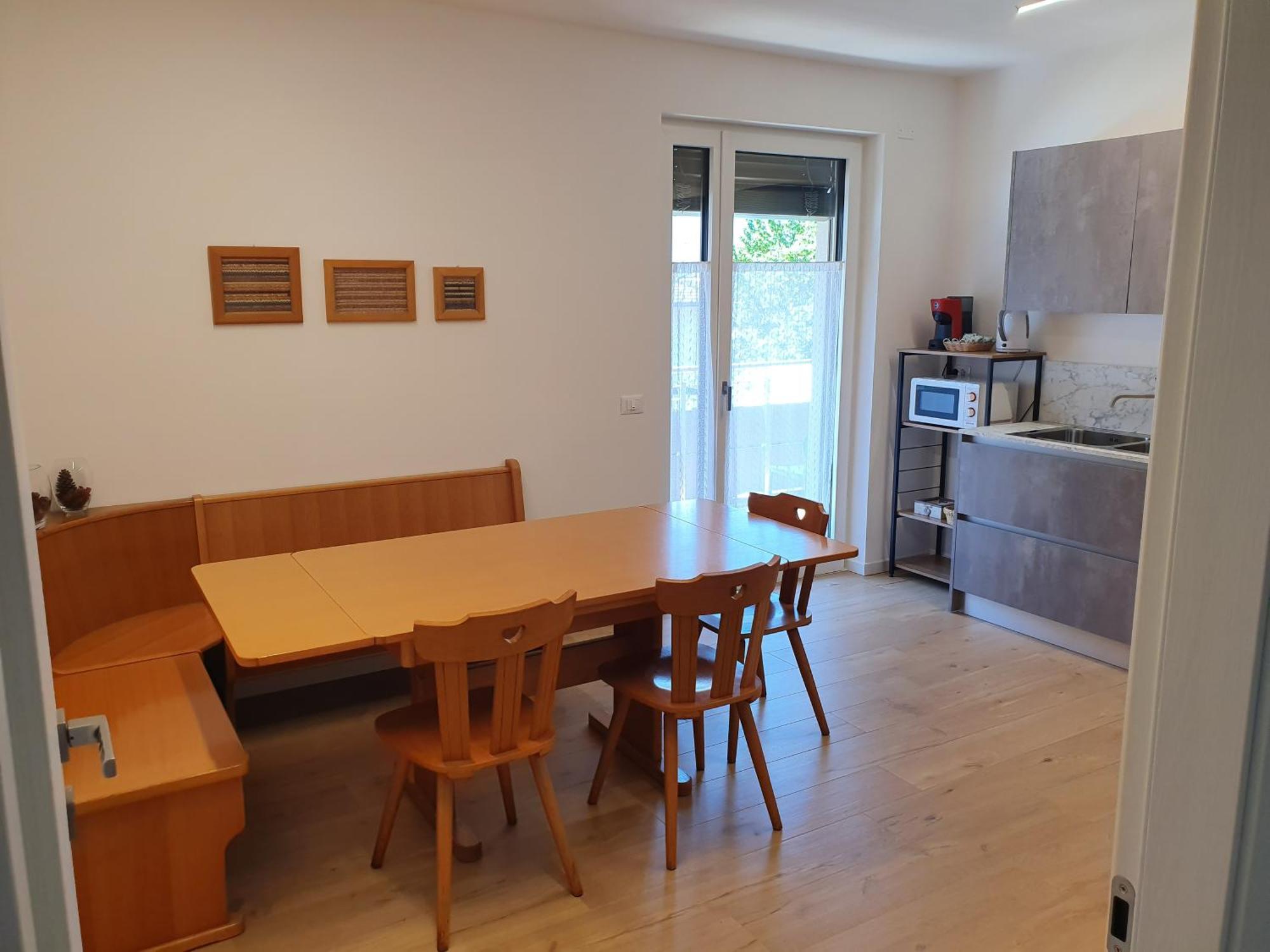 Casanegrano - Apartaments Trento Exterior photo