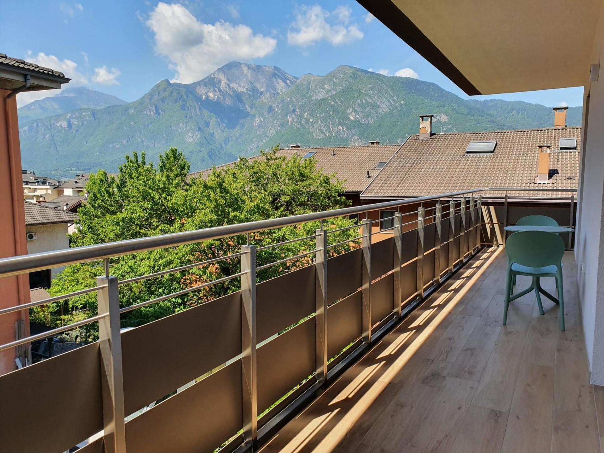 Casanegrano - Apartaments Trento Exterior photo